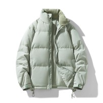 Smart Temperature-Controlled Heated Down Jacket – Graphene Heating Rechargeable Coat