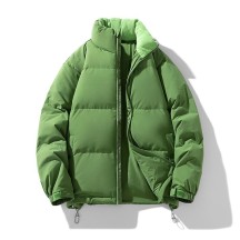 Smart Temperature-Controlled Heated Down Jacket – Graphene Heating Rechargeable Coat