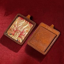 Tibetan Thangka with Qingshuo copper carving
