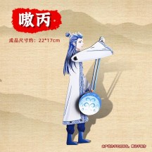 Shadow Puppetry DIY Kit – Handcrafted Performance Props and Puppet-Making Materials