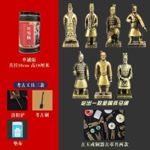 Archaeology Blind Box – Trendy Historical Excavation Toy for Unearthing Artifacts