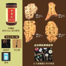 Archaeology Blind Box – Trendy Historical Excavation Toy for Unearthing Artifacts