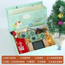 Classic FC retro handheld gaming console and power bank 2-in-1