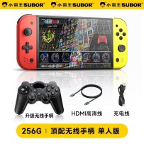 TV-connectable handheld arcade game console, dual-player PSP-style home retro edition, perfect as a gift
