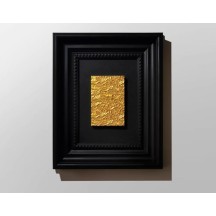 Light luxury cement concrete three-dimensional relief sculpture decorative painting "Lucky Clouds"