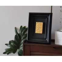 Light luxury cement concrete three-dimensional relief sculpture decorative painting "Lucky Clouds"