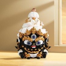 Fufu stickers Huigen hand-made wish good luck Dunhuang blind box Bodhisattva annual meeting ornaments